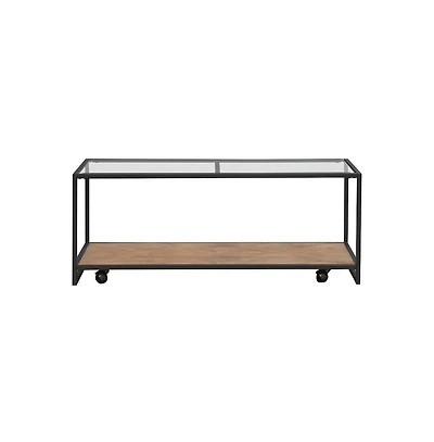 Liberty Furniture Bedford Cocktail Table for Living Room