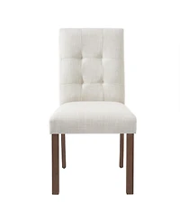 Streamdale Modern 6-Piece Dining Set: Table, 4 Chairs & Bench