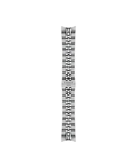 Tissot Men's Ballade Power Silver Stainless Steel Bracelet Watch