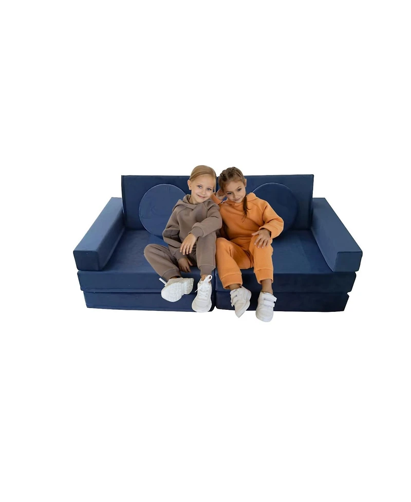 Bintiva Modular Children s Sofa Set