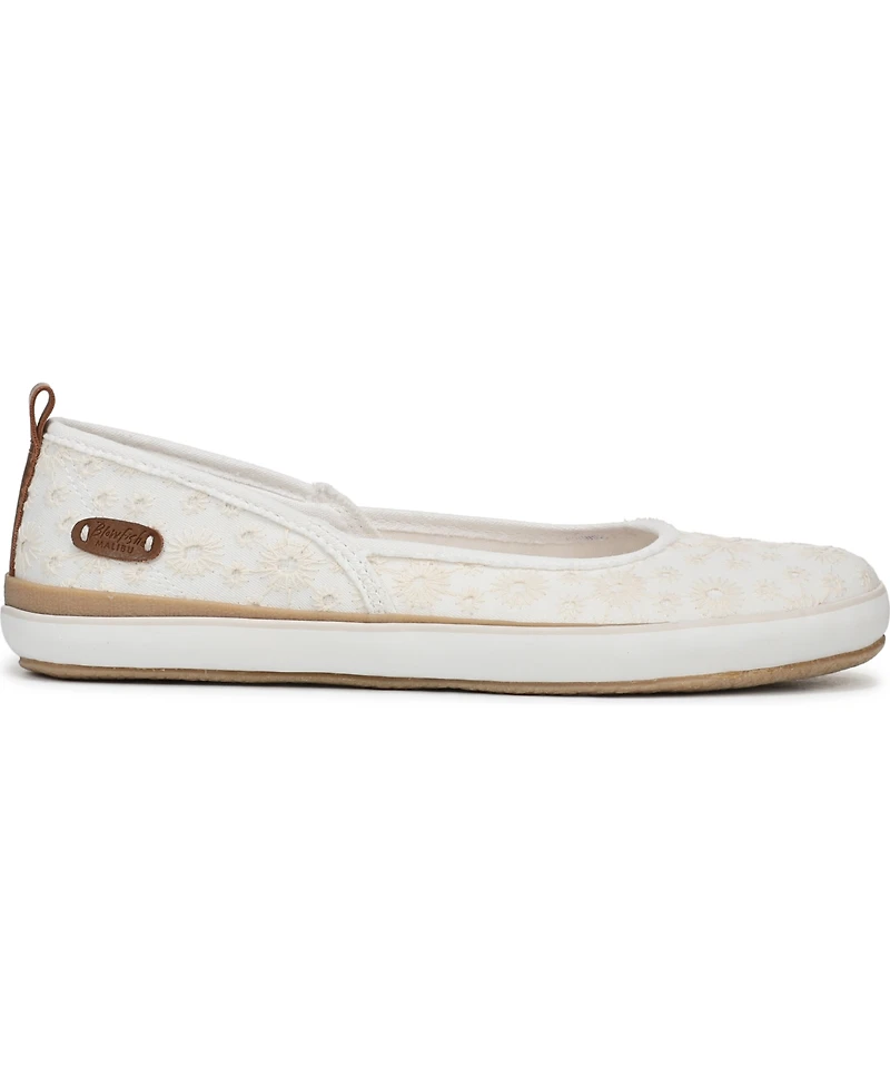 Blowfish Malibu Women's Ez Does It Ballerina Flats