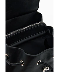 Desigual Women's Medium braided backpack