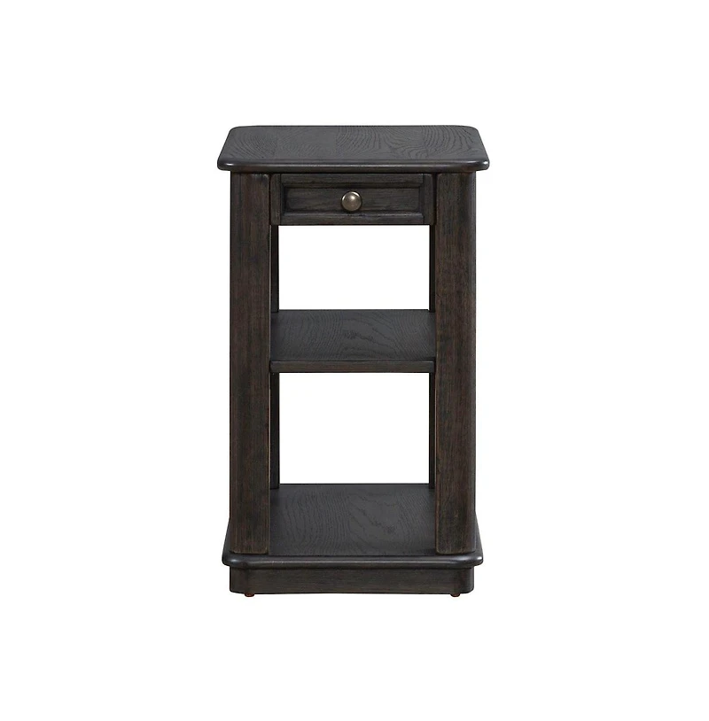Liberty Furniture Wallace Chair Side Table for Living Room