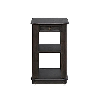 Liberty Furniture Wallace Chair Side Table for Living Room