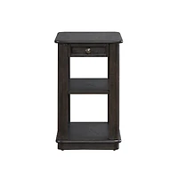 Liberty Furniture Wallace Chair Side Table for Living Room