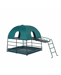 JumpKing Climbing Den & Bridge Attachment
