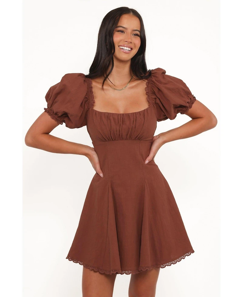 Petal and Pup Women's Anora Mini Dress