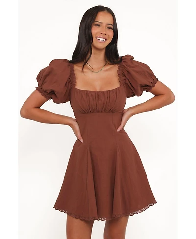 Petal and Pup Women's Anora Mini Dress