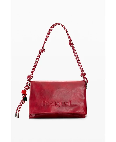 Desigual Women's Medium logo bag