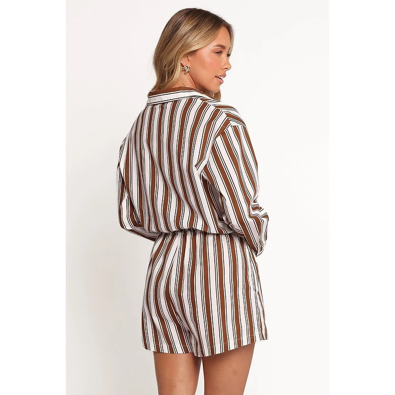 Petal and Pup Women's Beau Long Sleeve Romper