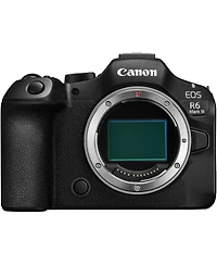 Canon Eos R6 Mark Iii Mirrorless Camera with Stop Motion Animation Firmware
