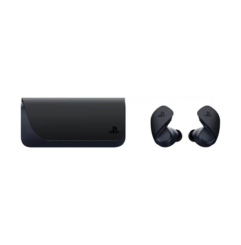 Sony-pulse explore wireless earbuds-midnight black