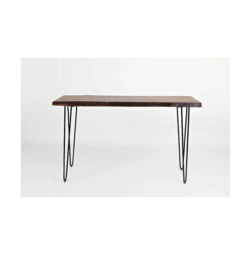 Jofran Nature's Edge 50'' Solid Acacia Sofa Table