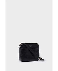 Osprey London The Kellie Leather Crossbody Bag