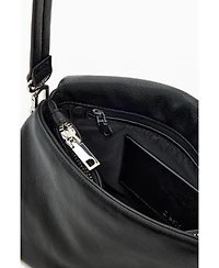 Desigual Women's Medium bag with logo charm