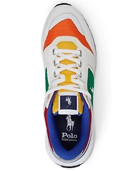 Polo Ralph Lauren Men's Train 89 V2 Running Sneakers
