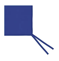 vidaXL Gazebo Sidewalls with Windows 2 pcs Blue