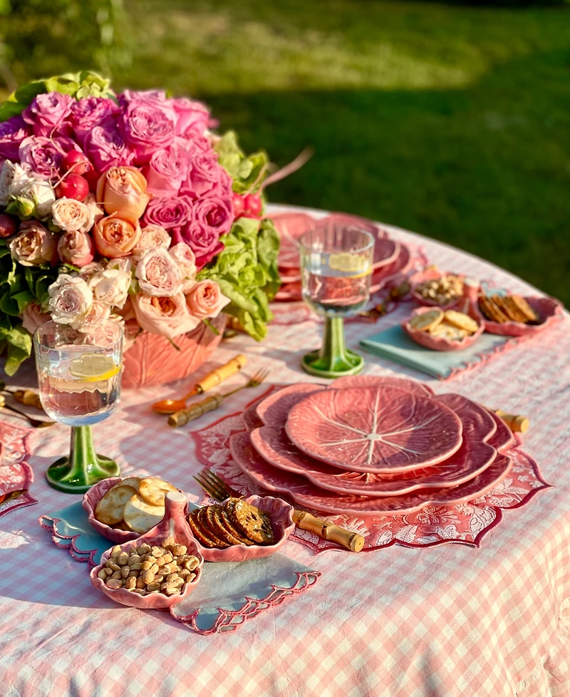 Bordallo Pinheiro Cabbage Olive Dish