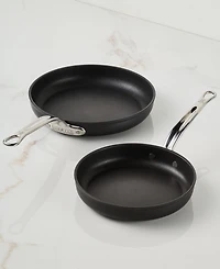 Hestan Titum Fusion Nonstick 2-Pc. Egg Pan and Open Skillet Set