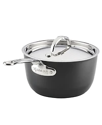 Hestan Titum Fusion Nonstick 3-Quart Saucepan with Lid