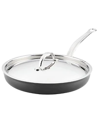 Hestan Titum Fusion Nonstick 11" Skillet with Lid