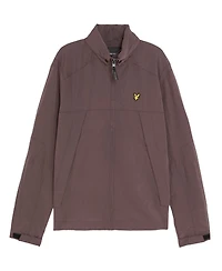 Lyle & Scott Men's Long Sleeve Fold Away Hood Jacket
