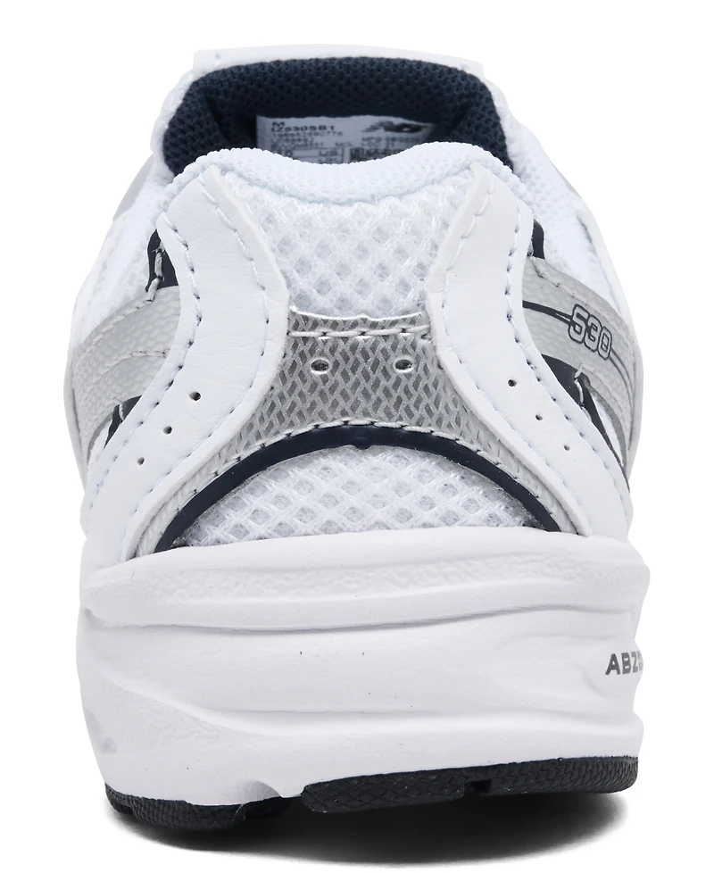 New Balance Toddler Kids 530 Stretch Lace Casual Sneakers from Finish Line