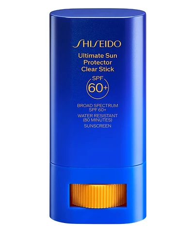 Shiseido Ultimate Sun Protector Clear Stick, 0.71 oz.