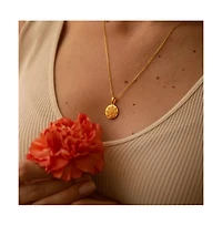 Mandala I Am Worthy Silver / Mini