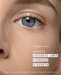 Estee Lauder Re-Nutriv Ultimate Lift Regenerating Youth Eye Cream, 0.5 oz.