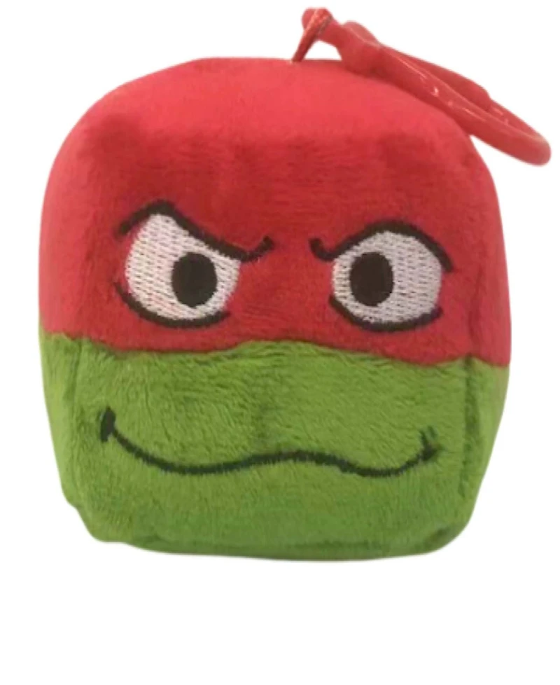 Teenage Mutant Ninja Turtles Cubez 4-Pack Plush Toy