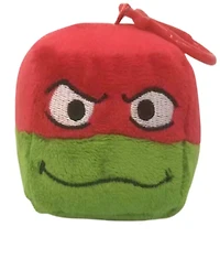 Teenage Mutant Ninja Turtles Cubez 4-Pack Plush Toy