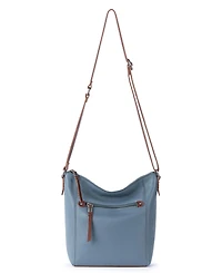 The Sak Ashland Leather Small Crossbody Bag