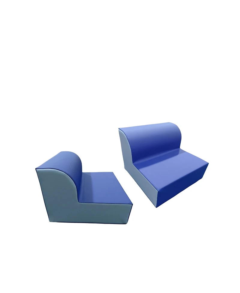 Bintiva Children's Sofa Set of 2