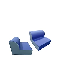 Bintiva Children's Sofa Set of 2