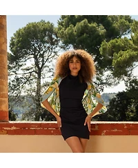 Elizabetta Limoni Fioriti - Silk Foulard for Women