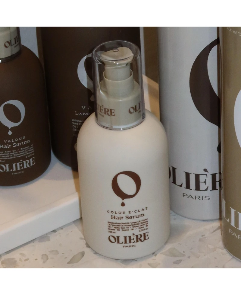 Oliere Paris Color e' Clat Hair Serum