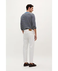 Scalpers Men's Cropped Jeans