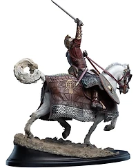 Weta Workshop - The Lord of the Rings Trilogy - King Theoden on Snowmane Ltd. Edition Statue