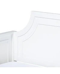 Boxton Studio Mariana 56.5" Wood Traditional Full Daybed