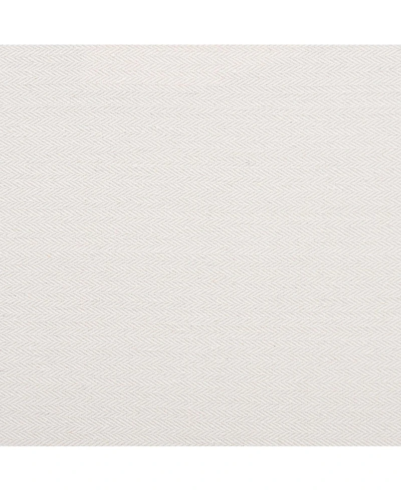 Furniture Kyle 24" Rattan Bohemian Dining Chair with Cushion