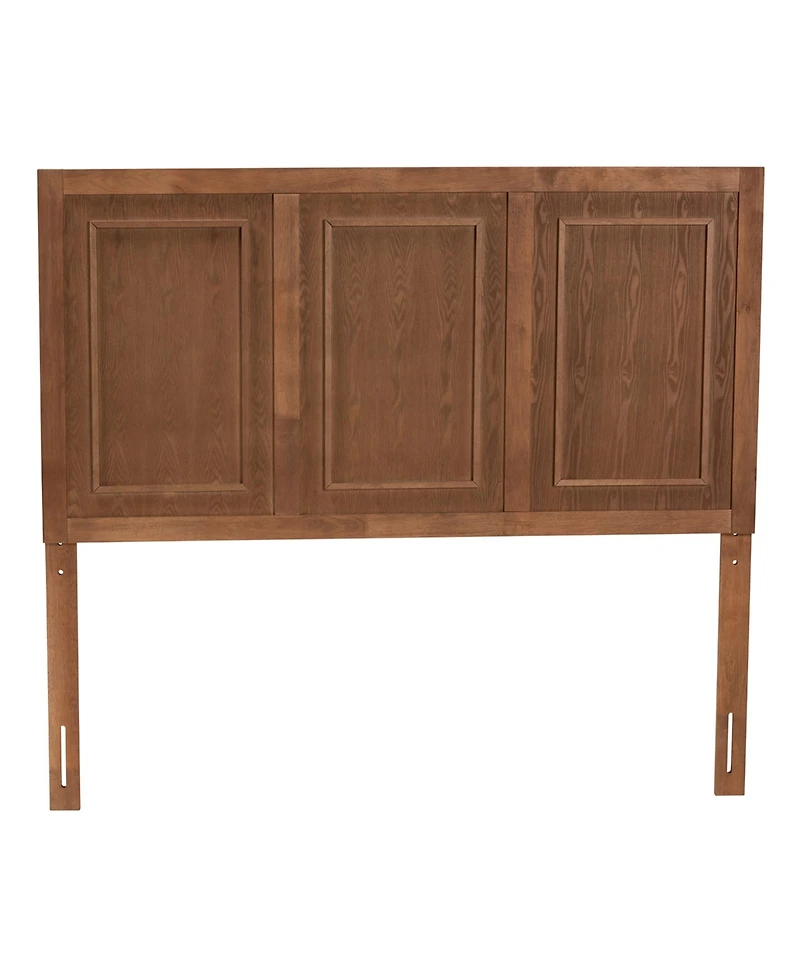 Furniture Giordano 56" Wood Full Headboard