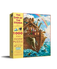 SunsOut The End of the Storm 1000 piece Jigsaw Puzzle for Adults