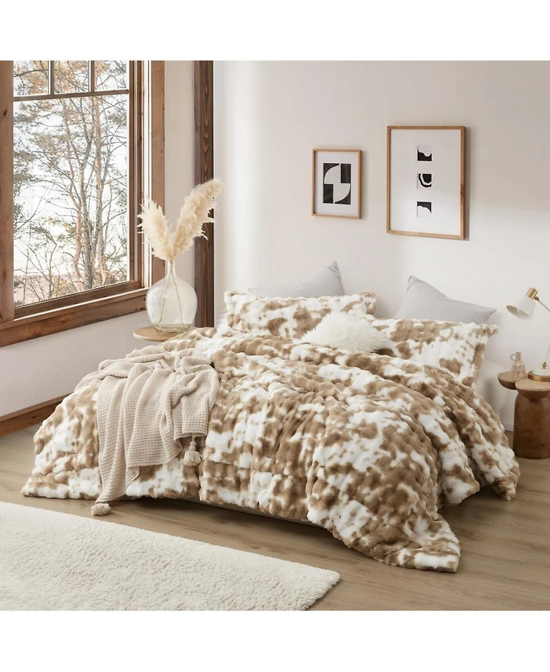 Coma Inducer Chunky Bunny Spotty Oversized Comforter Set