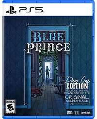 Cokem Blue Prince Day One Edition for Playstation 5