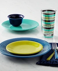 Fiesta Classic Rim 10 ½ Inch Dinner Plate