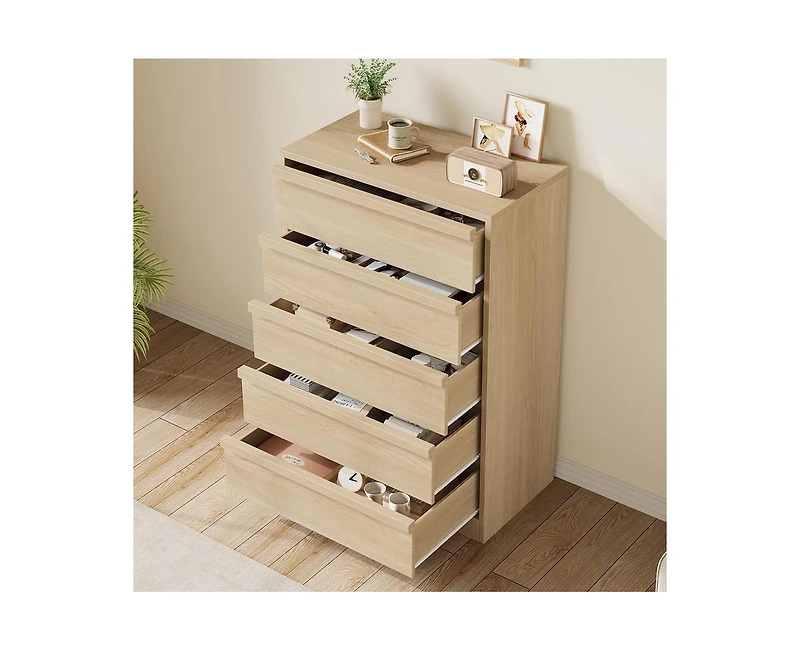 Gaomon Drawer Dresser for Bedroom