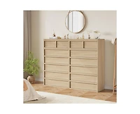 Gaomon 7-Drawer Dresser for Bedroom
