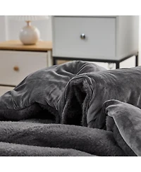 Coma Inducer You Feel Me Oversized Comforter Set