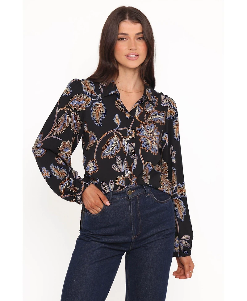 Petal and Pup Women's Bennett Shirt